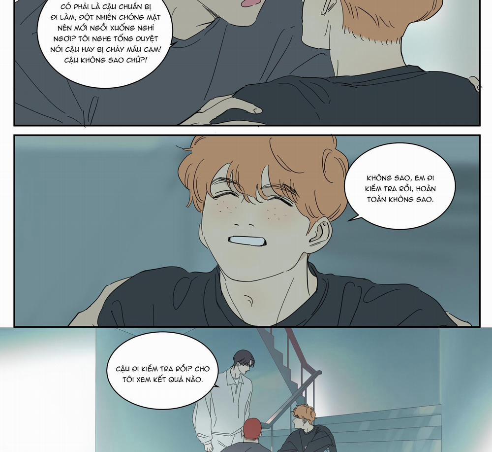 Ốc bươu tiên sinh 95 trang 13