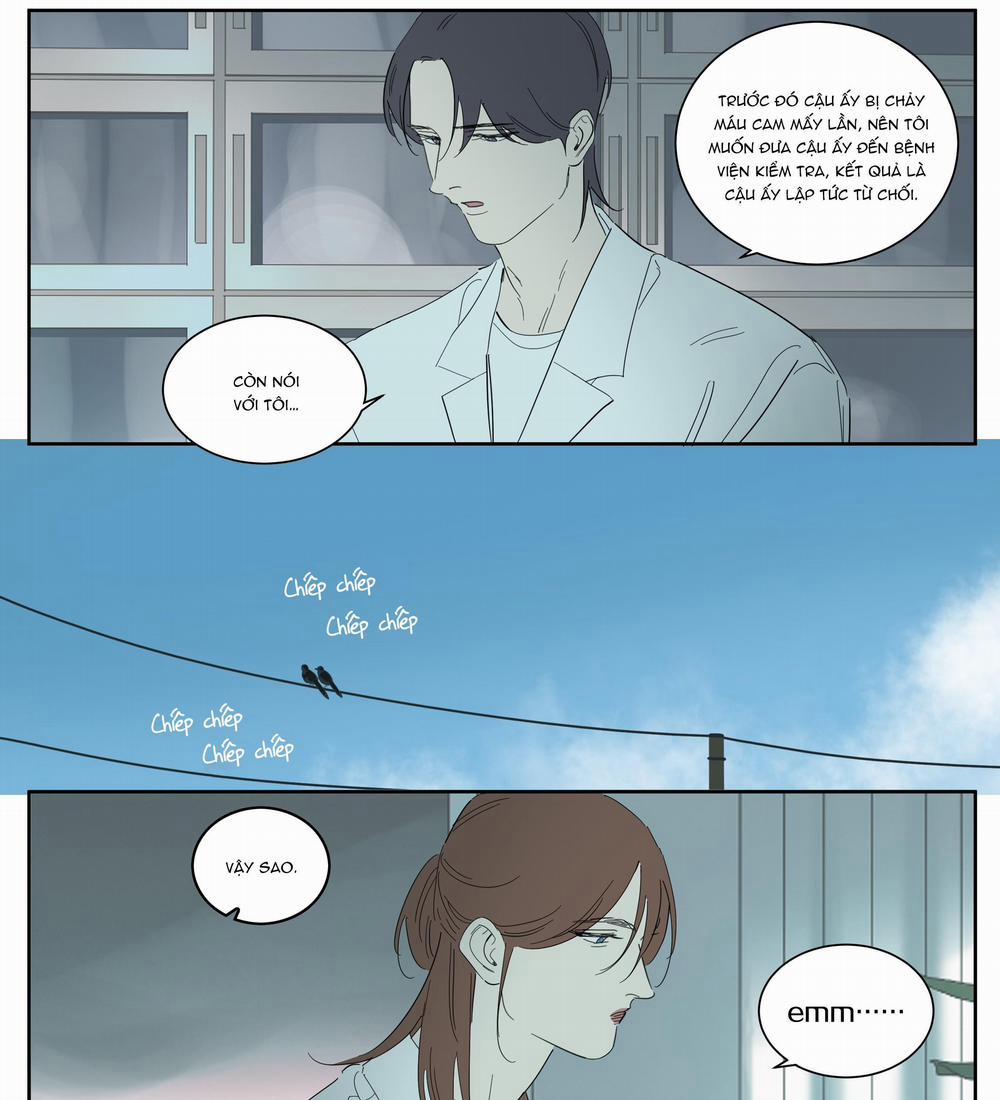 Ốc bươu tiên sinh 95 trang 20