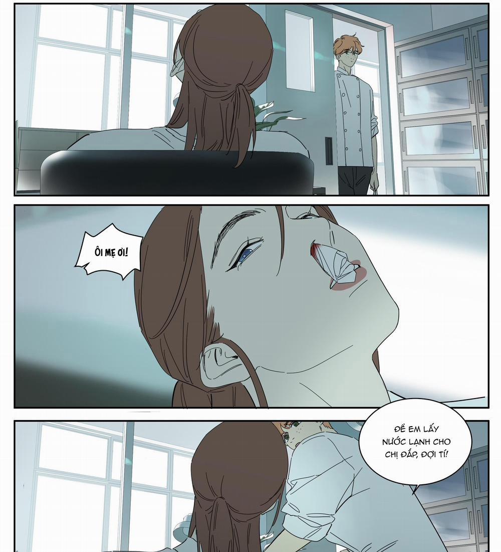 Ốc bươu tiên sinh 95 trang 22