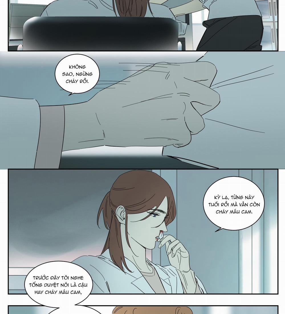 Ốc bươu tiên sinh 95 trang 23