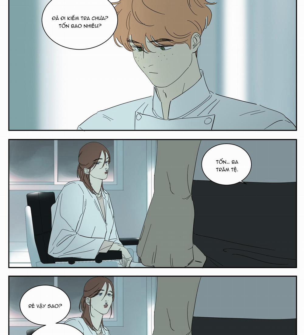 Ốc bươu tiên sinh 95 trang 24