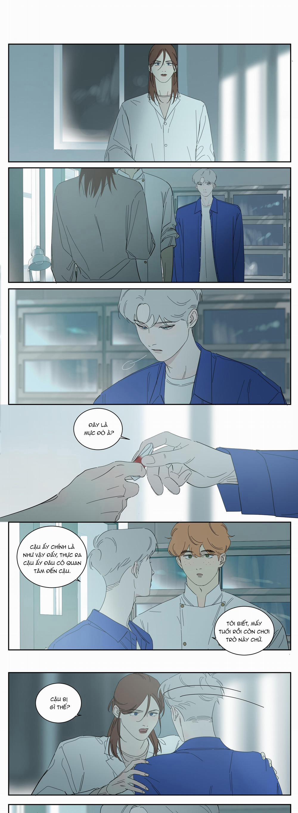 Ốc bươu tiên sinh 96 trang 4