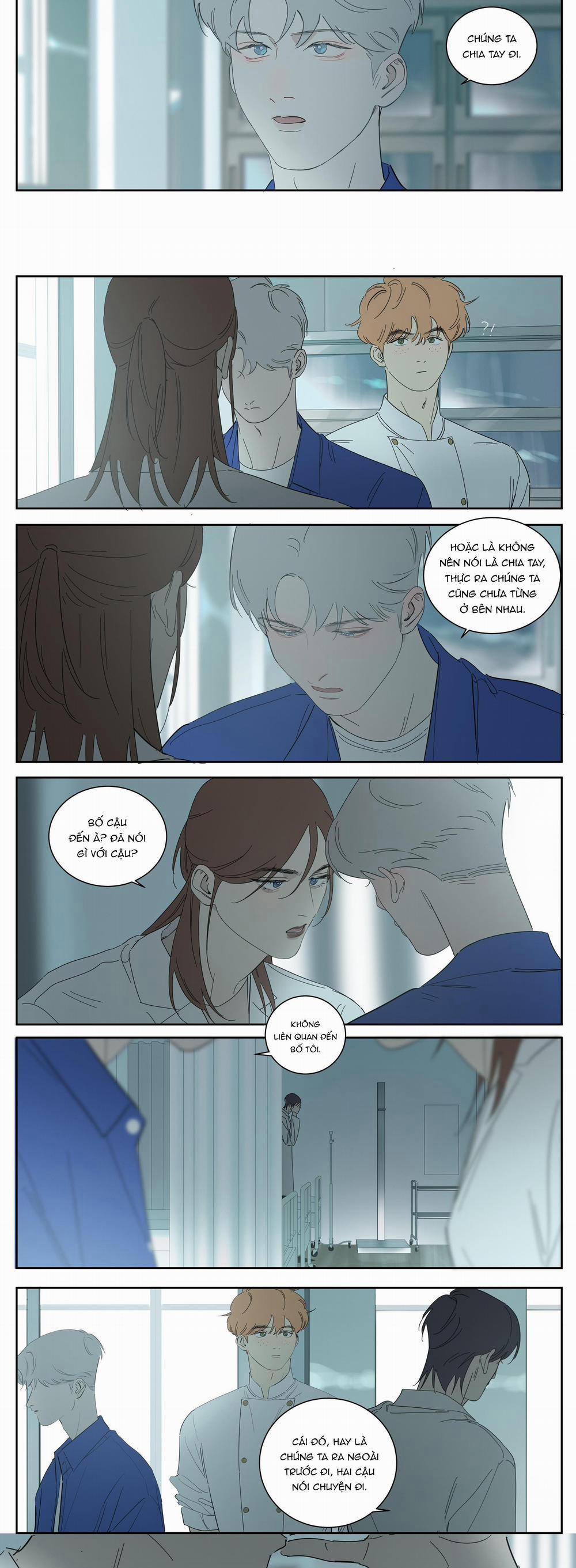 Ốc bươu tiên sinh 96 trang 5