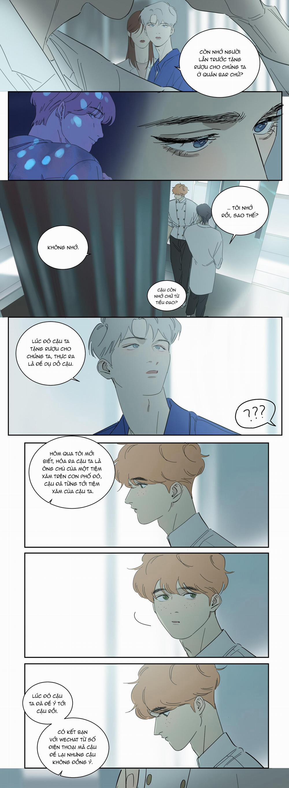 Ốc bươu tiên sinh 96 trang 6