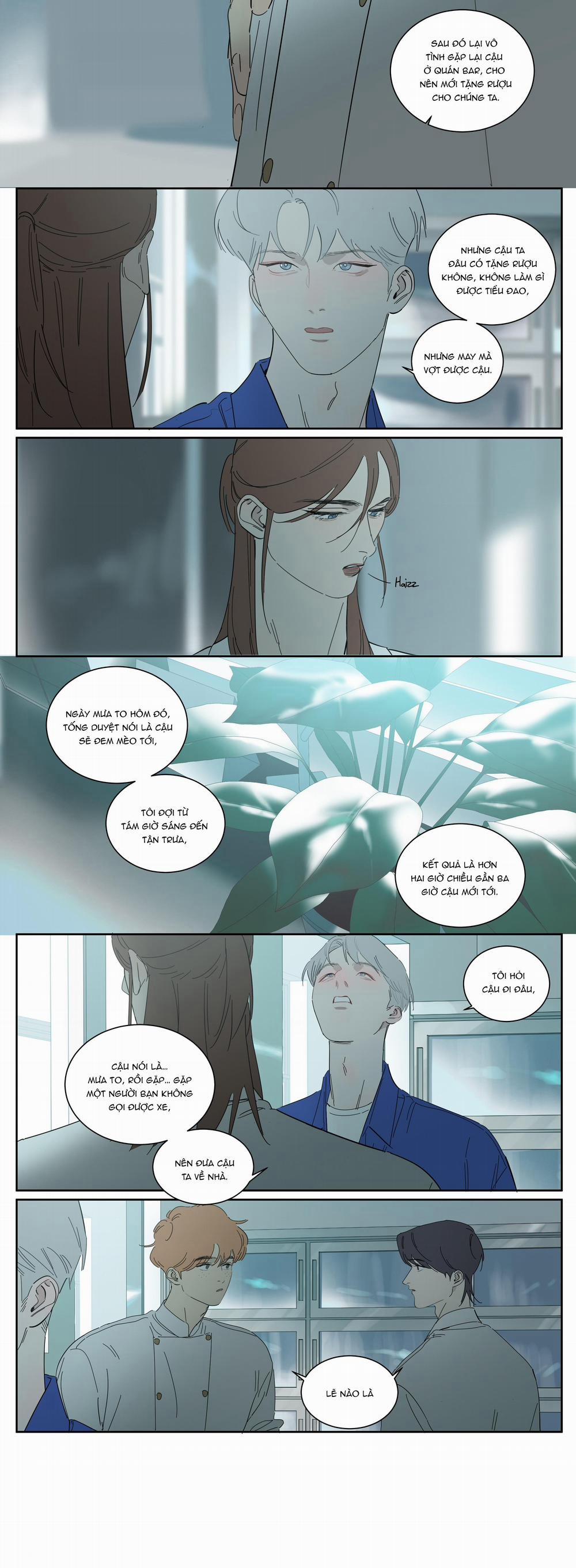 Ốc bươu tiên sinh 96 trang 7