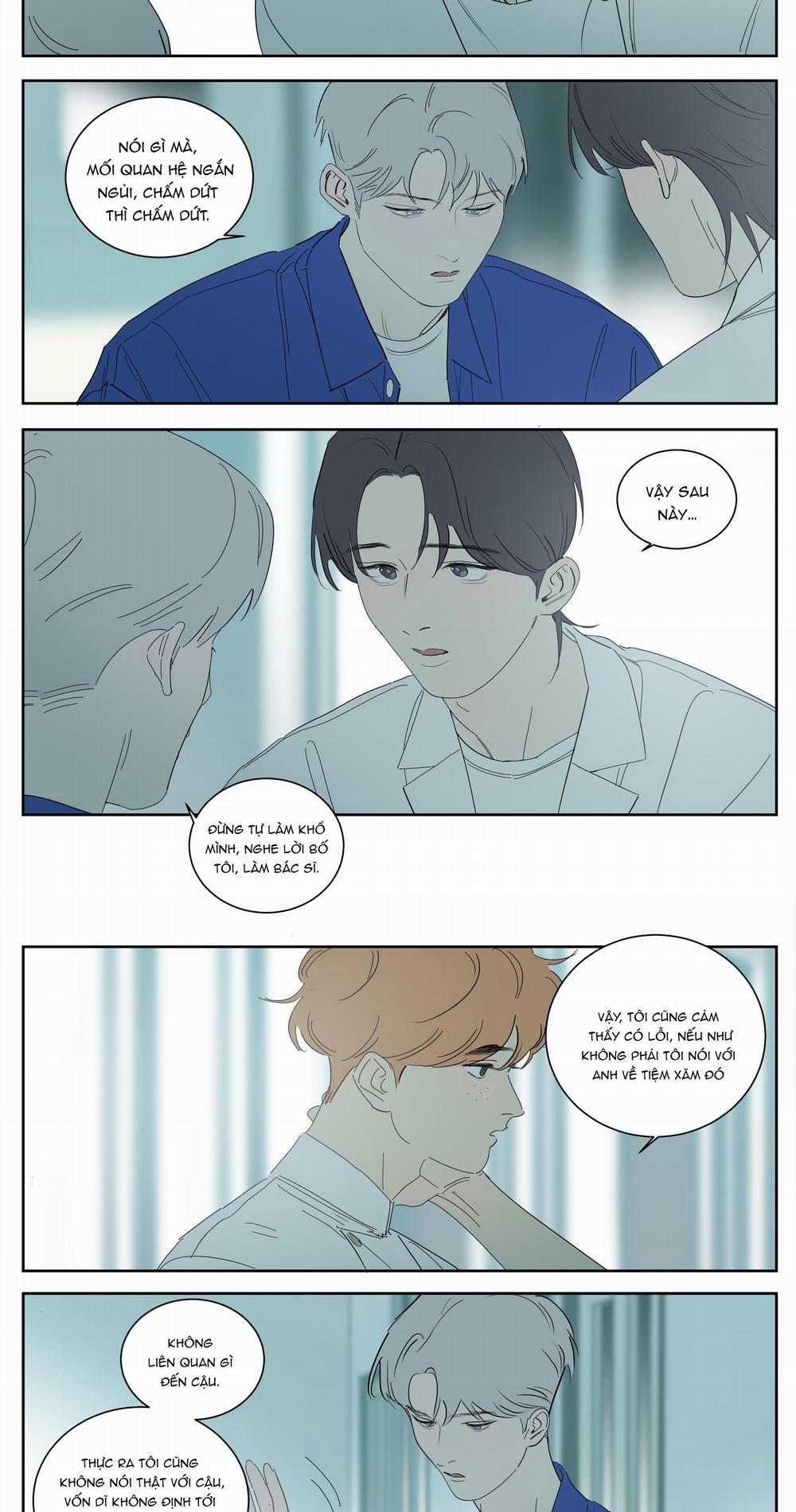 Ốc bươu tiên sinh 97 trang 10