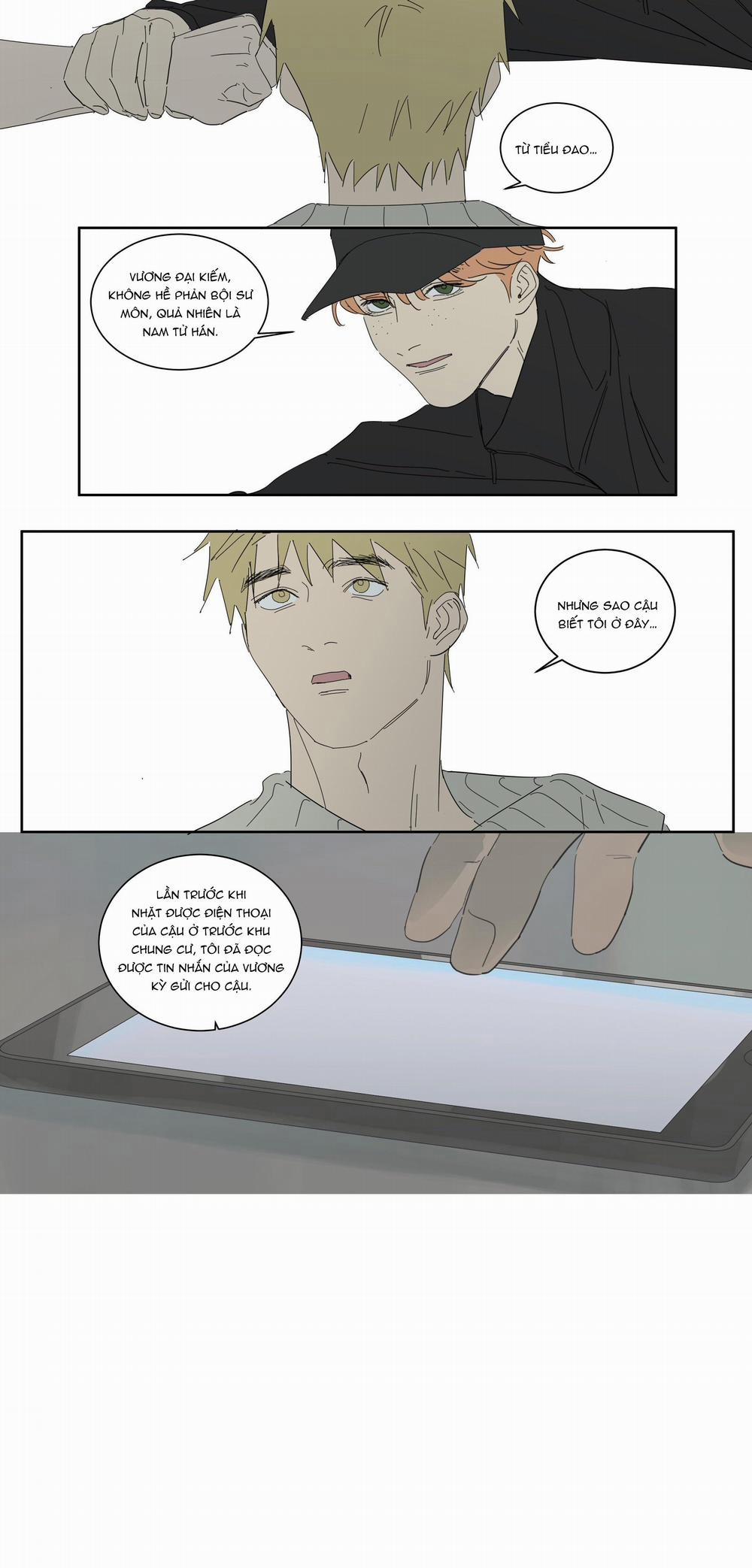 Ốc bươu tiên sinh 97 trang 19