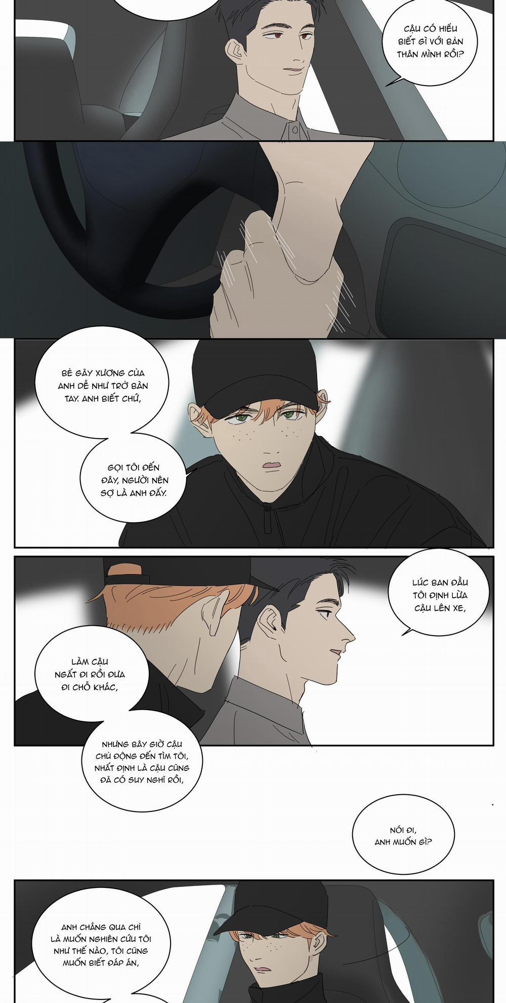 Ốc bươu tiên sinh 98 trang 10