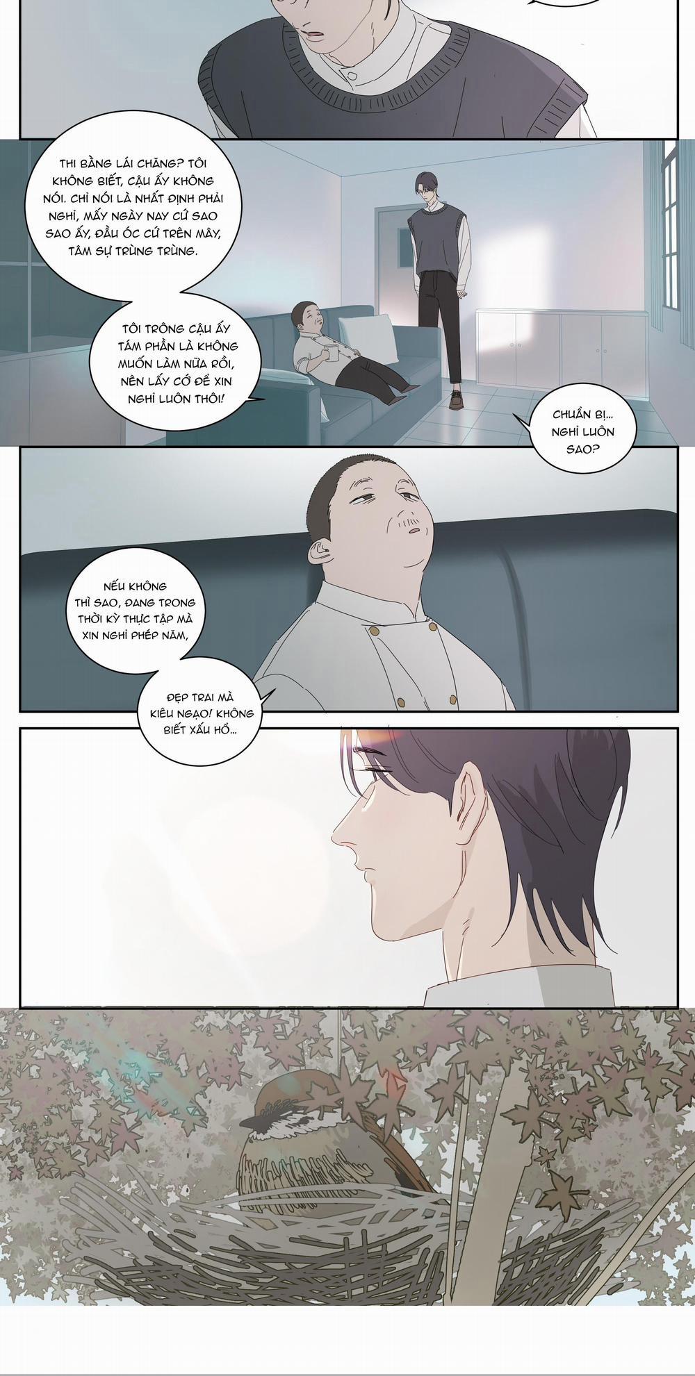 Ốc bươu tiên sinh 98 trang 13