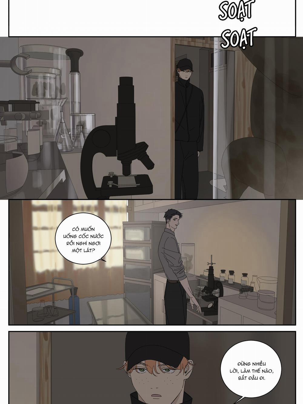 Ốc bươu tiên sinh 98 trang 16