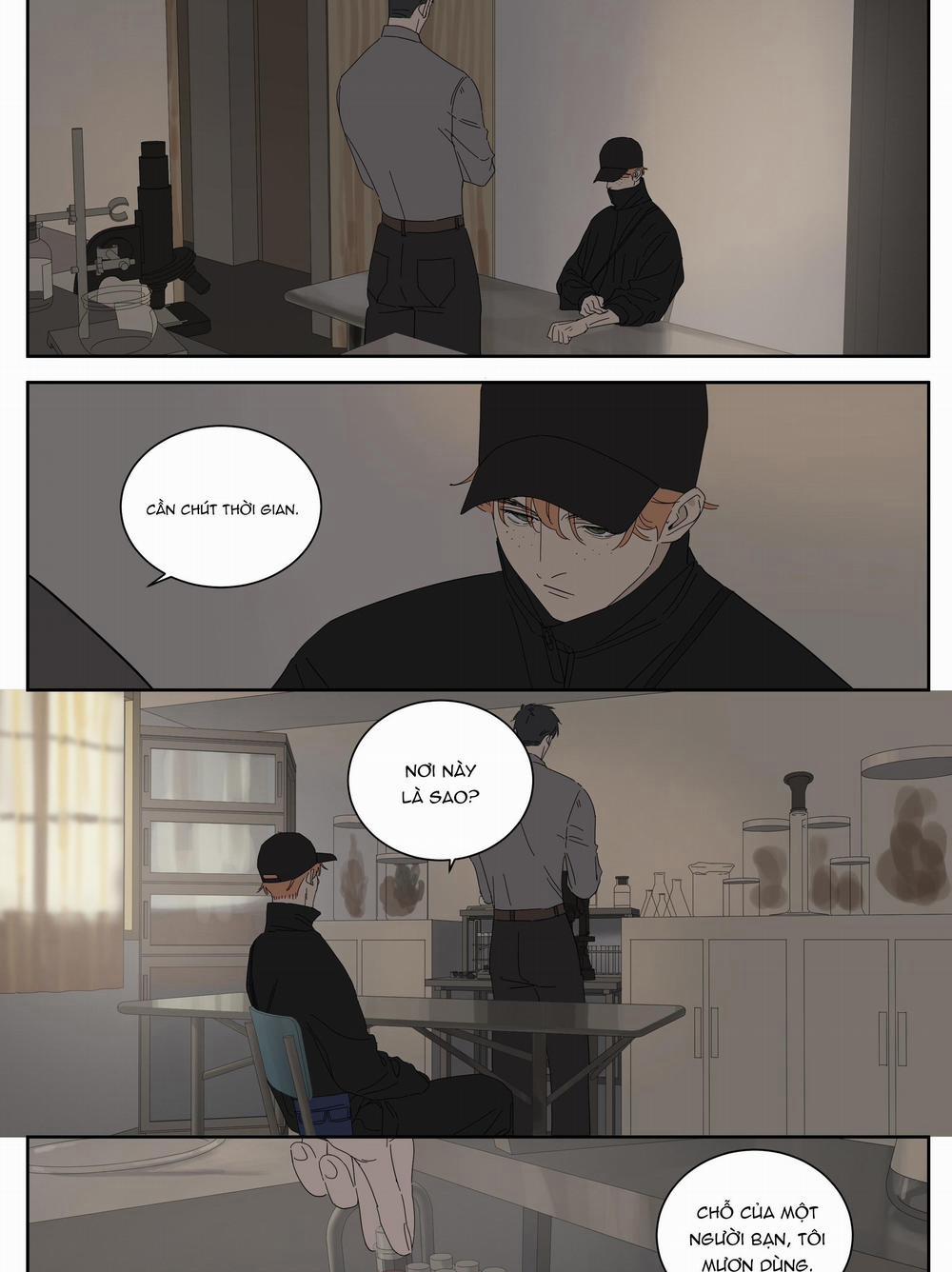 Ốc bươu tiên sinh 98 trang 18