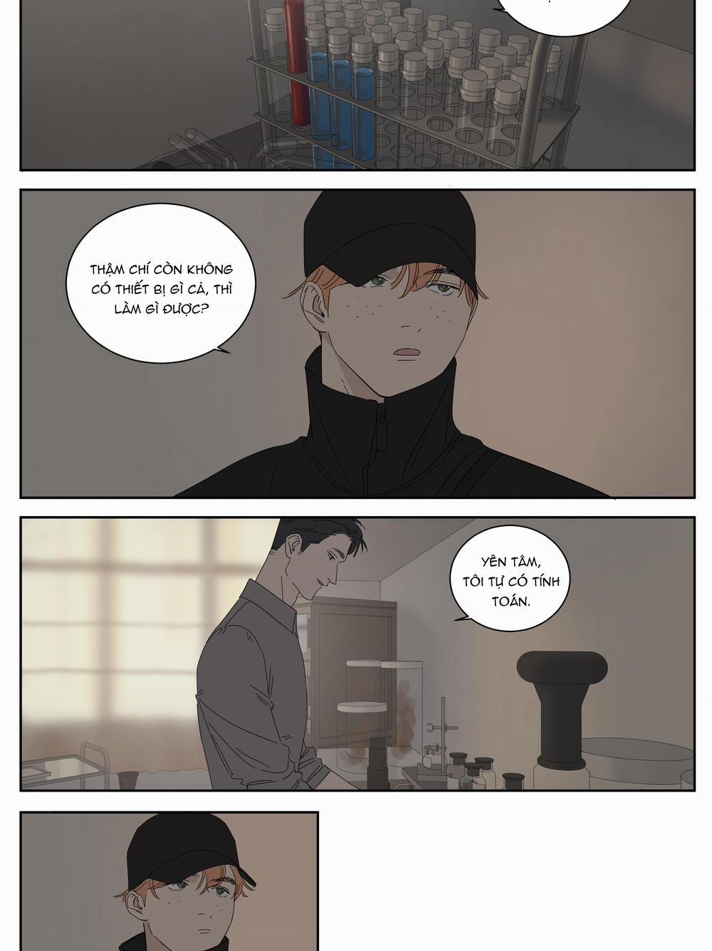 Ốc bươu tiên sinh 98 trang 19