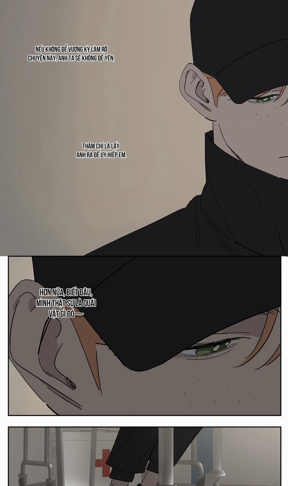 Ốc bươu tiên sinh 99 trang 12