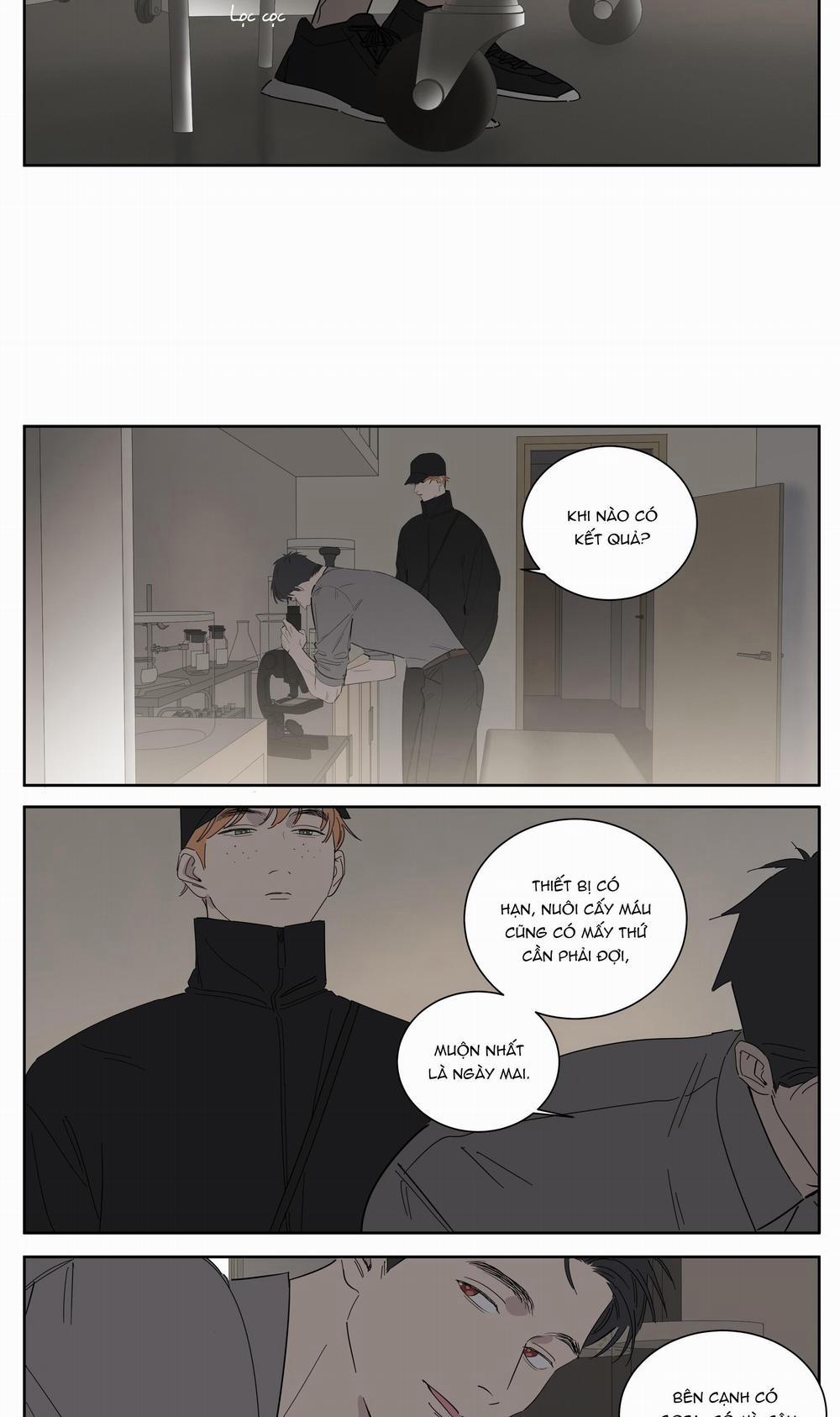 Ốc bươu tiên sinh 99 trang 13