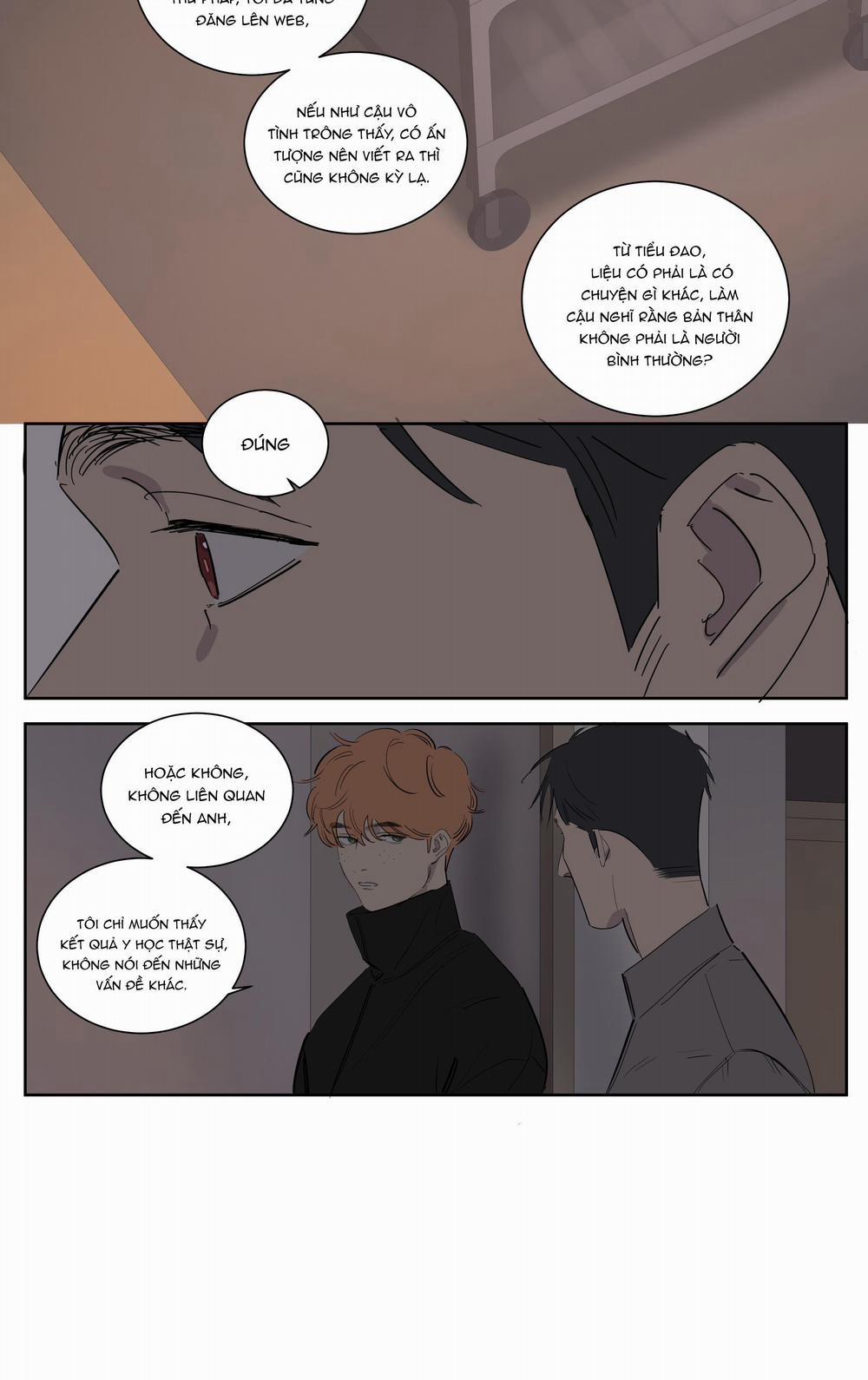 Ốc bươu tiên sinh 99 trang 20