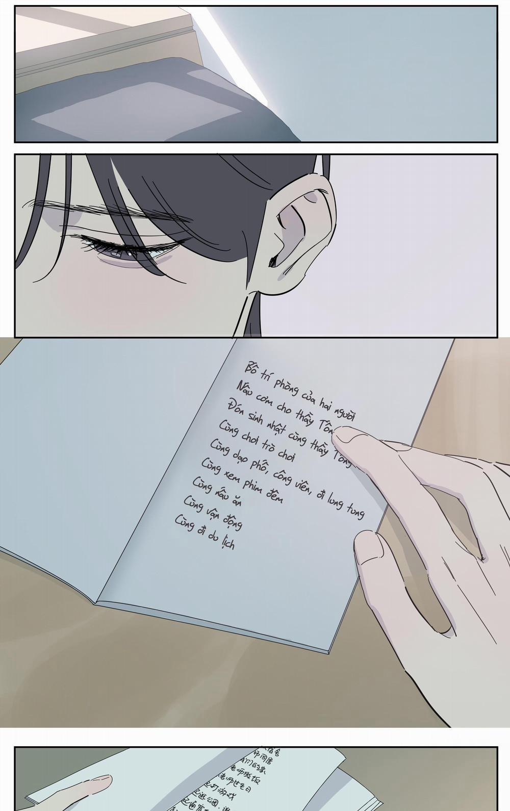 Ốc bươu tiên sinh 99 trang 22