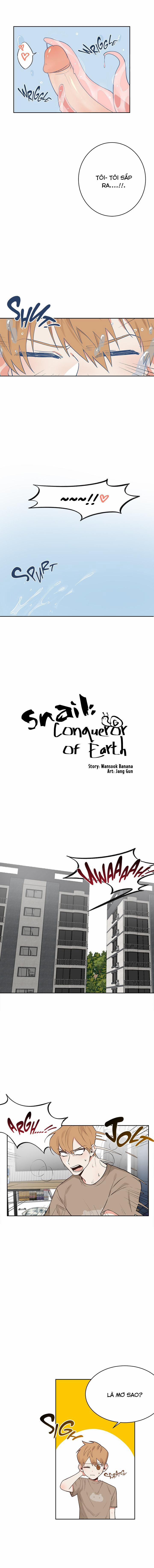 Ốc Sên: Cuộc Xâm Chiếm Trái Đất 1 trang 2