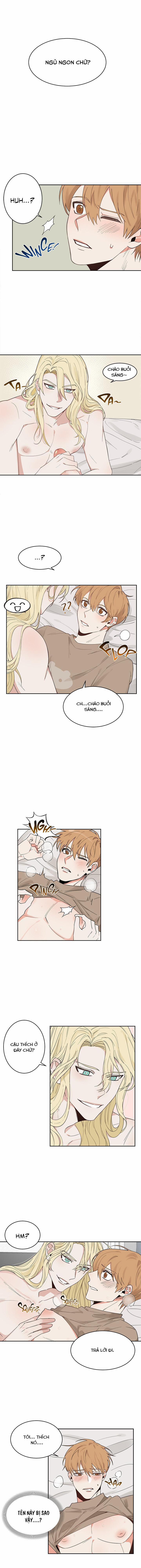 Ốc Sên: Cuộc Xâm Chiếm Trái Đất 1 trang 3