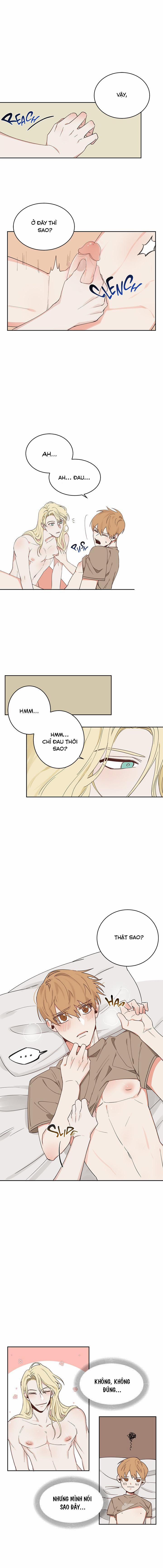 Ốc Sên: Cuộc Xâm Chiếm Trái Đất 1 trang 4