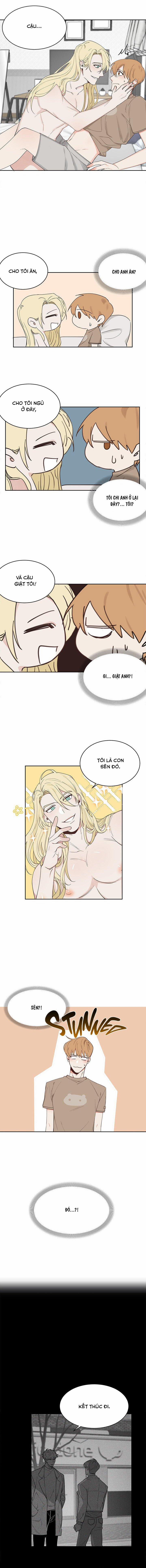 Ốc Sên: Cuộc Xâm Chiếm Trái Đất 1 trang 6