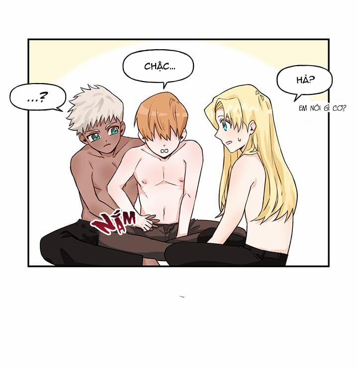 Ốc Sên: Cuộc Xâm Chiếm Trái Đất 10 trang 37