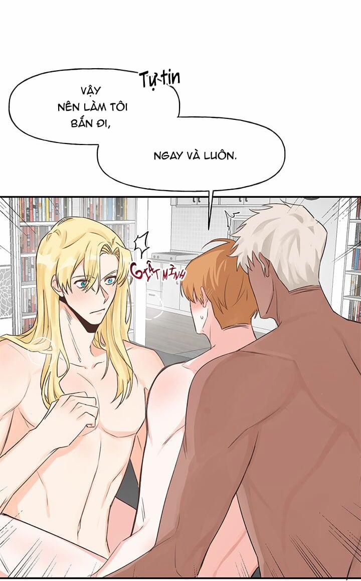 Ốc Sên: Cuộc Xâm Chiếm Trái Đất 10 trang 51