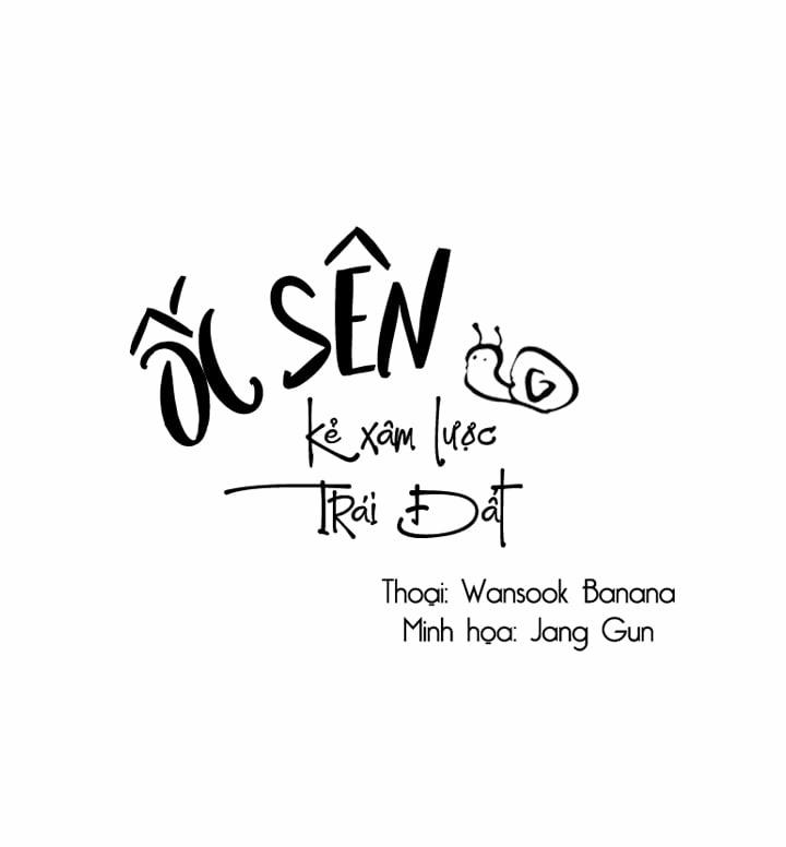 Ốc Sên: Cuộc Xâm Chiếm Trái Đất 10 trang 8