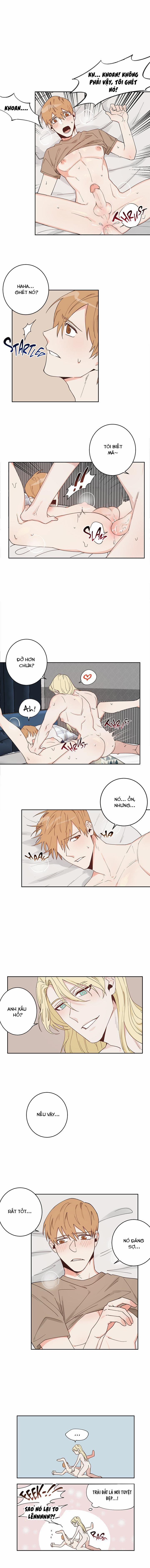 Ốc Sên: Cuộc Xâm Chiếm Trái Đất 2 trang 5