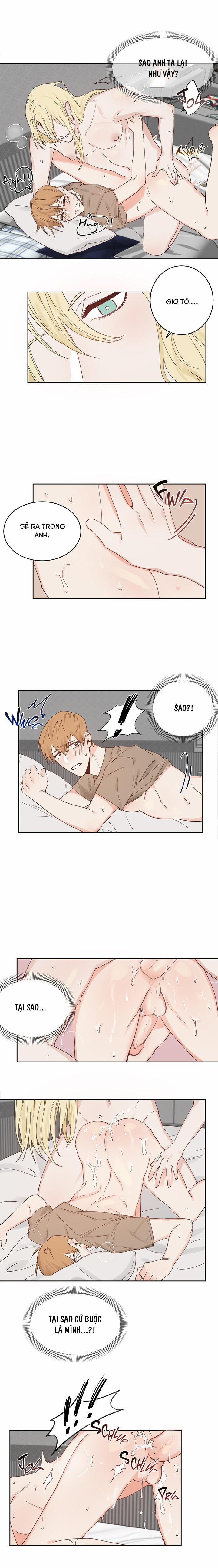 Ốc Sên: Cuộc Xâm Chiếm Trái Đất 2 trang 6