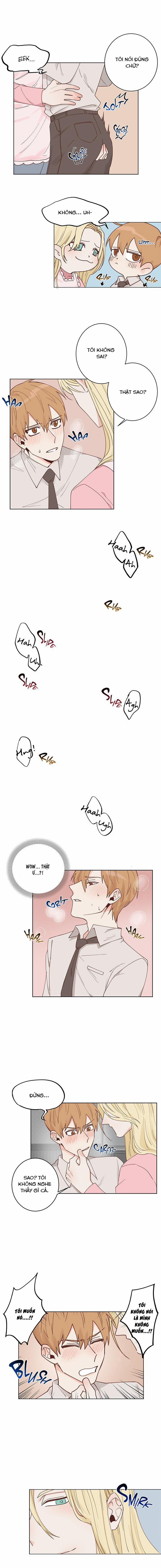 Ốc Sên: Cuộc Xâm Chiếm Trái Đất 3 trang 5