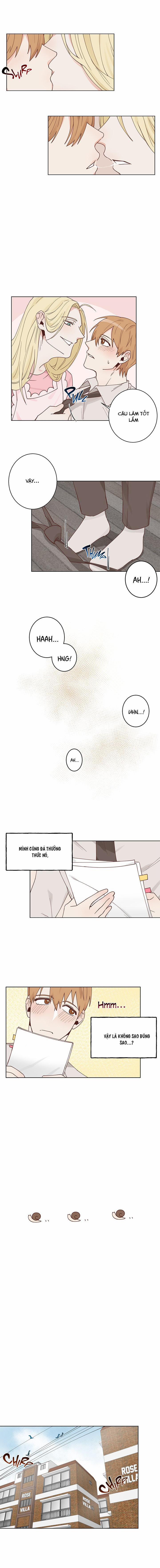 Ốc Sên: Cuộc Xâm Chiếm Trái Đất 3 trang 6