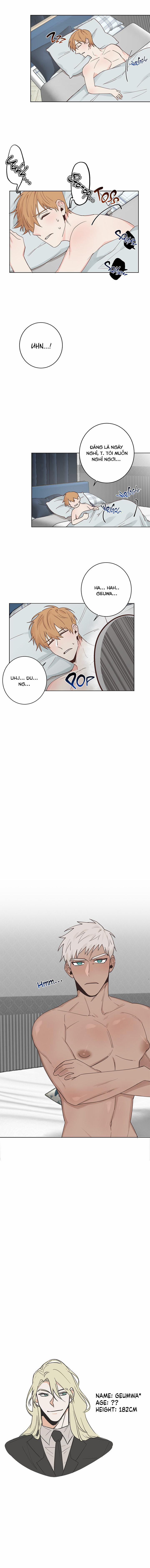 Ốc Sên: Cuộc Xâm Chiếm Trái Đất 3 trang 7