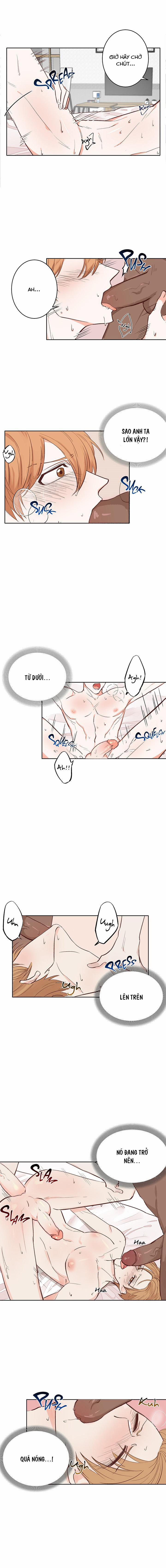 Ốc Sên: Cuộc Xâm Chiếm Trái Đất 4 trang 3