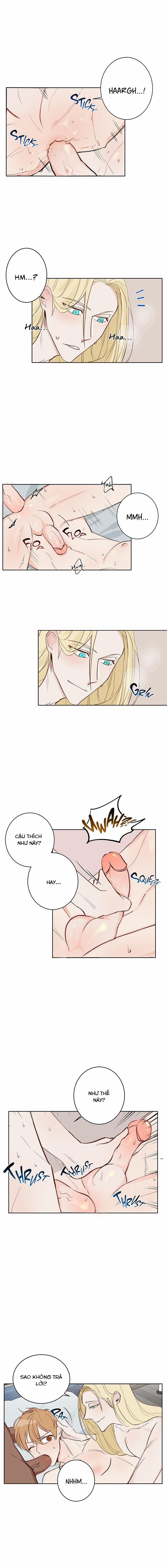 Ốc Sên: Cuộc Xâm Chiếm Trái Đất 4 trang 4