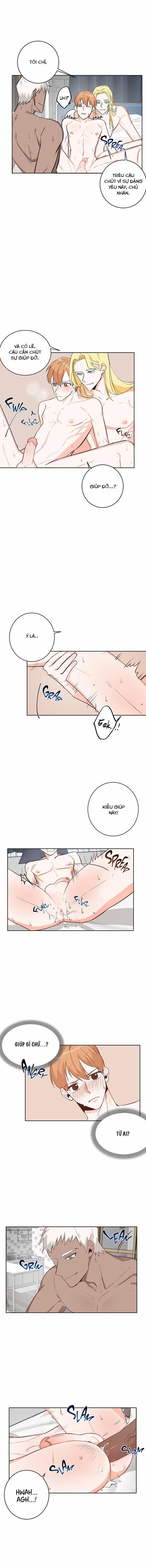 Ốc Sên: Cuộc Xâm Chiếm Trái Đất 4 trang 6