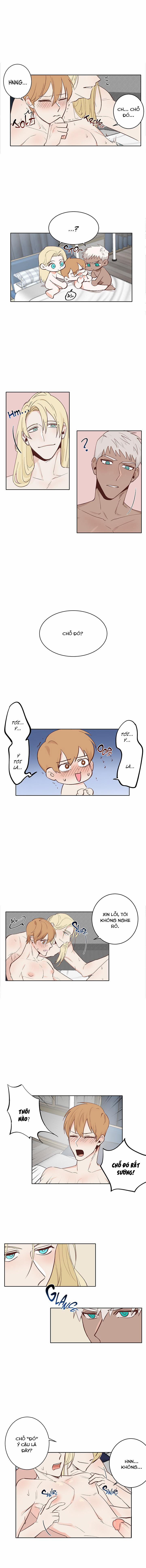 Ốc Sên: Cuộc Xâm Chiếm Trái Đất 4 trang 7