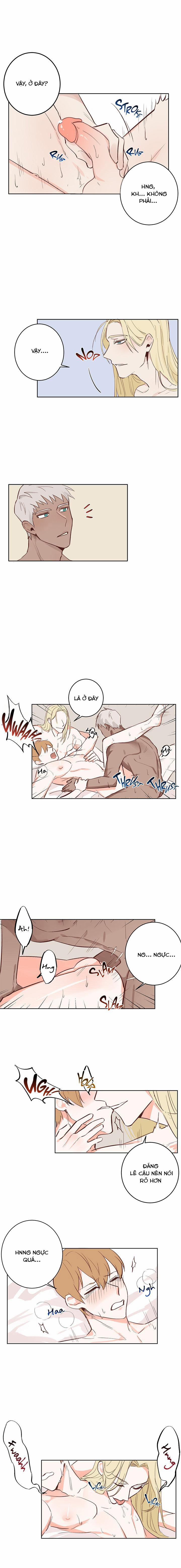 Ốc Sên: Cuộc Xâm Chiếm Trái Đất 4 trang 8