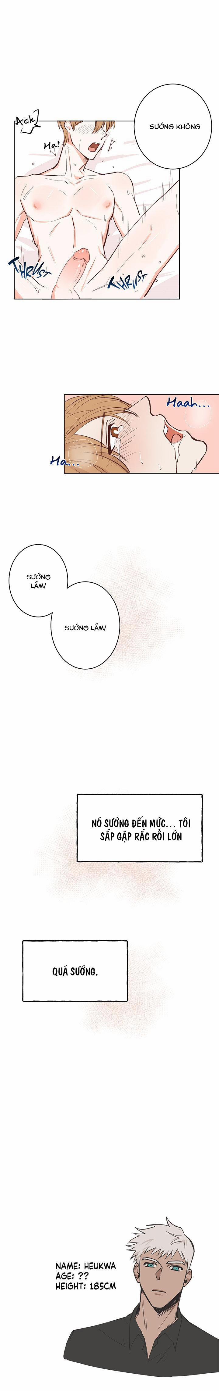 Ốc Sên: Cuộc Xâm Chiếm Trái Đất 4 trang 9