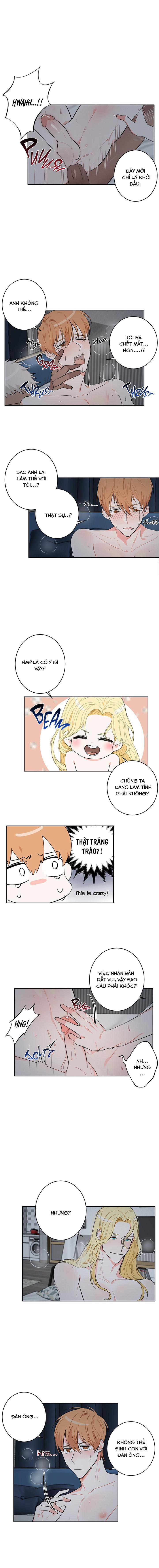 Ốc Sên: Cuộc Xâm Chiếm Trái Đất 5 trang 2