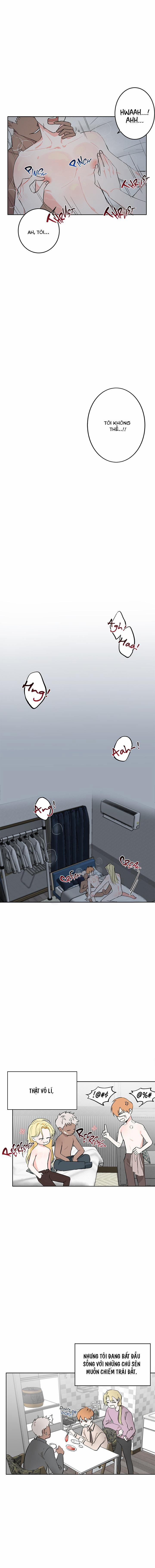 Ốc Sên: Cuộc Xâm Chiếm Trái Đất 5 trang 5