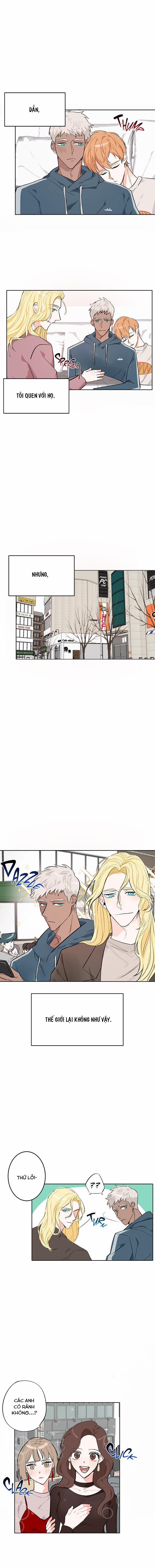 Ốc Sên: Cuộc Xâm Chiếm Trái Đất 5 trang 6