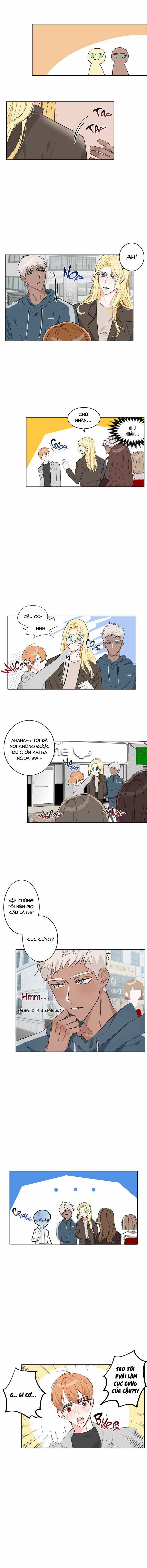 Ốc Sên: Cuộc Xâm Chiếm Trái Đất 5 trang 7