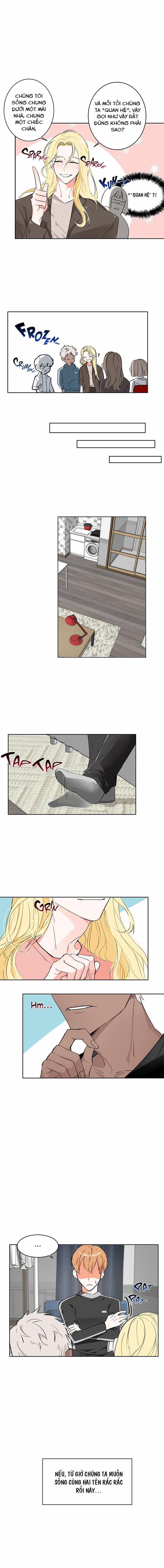 Ốc Sên: Cuộc Xâm Chiếm Trái Đất 5 trang 8