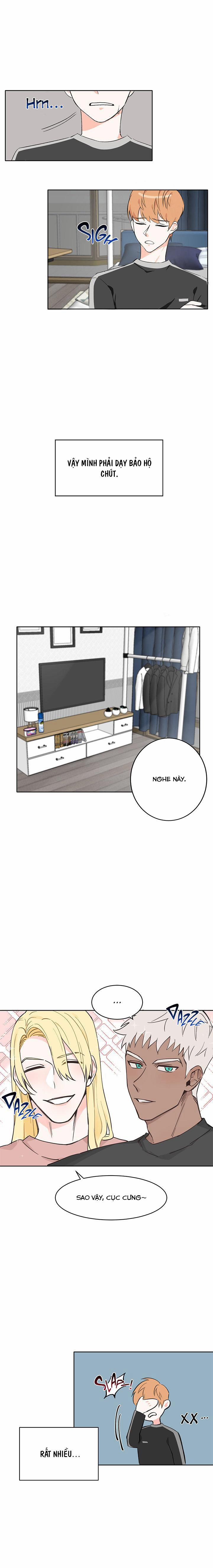 Ốc Sên: Cuộc Xâm Chiếm Trái Đất 5 trang 9