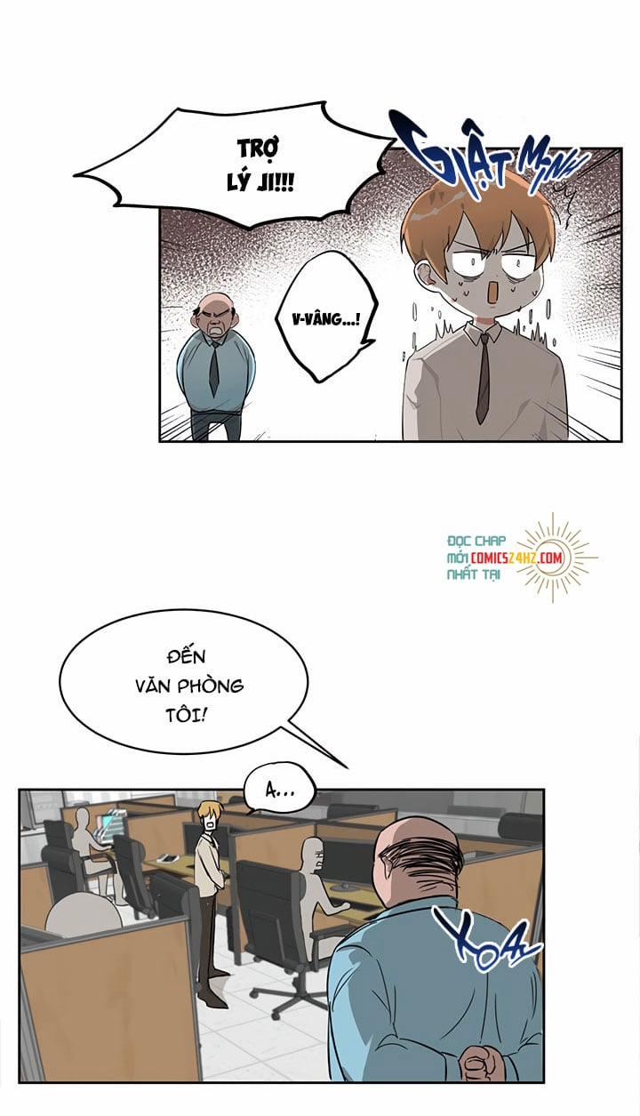 Ốc Sên: Cuộc Xâm Chiếm Trái Đất 6 trang 35