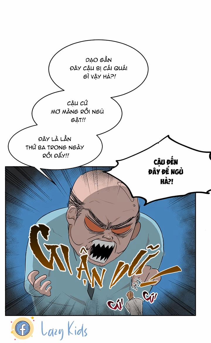 Ốc Sên: Cuộc Xâm Chiếm Trái Đất 6 trang 37