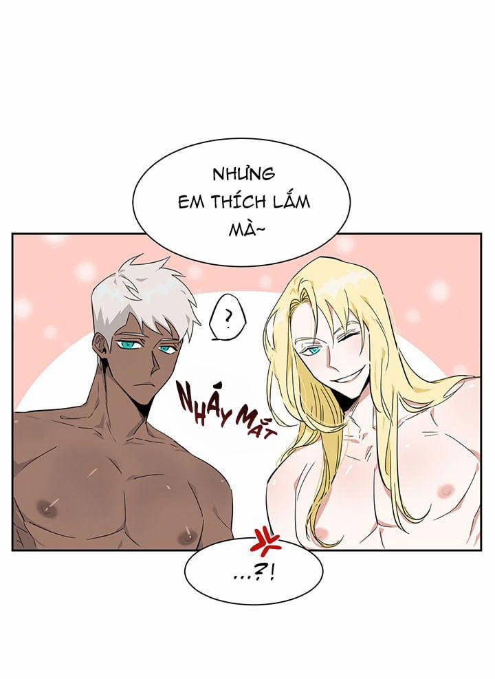 Ốc Sên: Cuộc Xâm Chiếm Trái Đất 6 trang 38