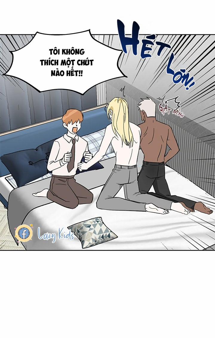 Ốc Sên: Cuộc Xâm Chiếm Trái Đất 6 trang 42