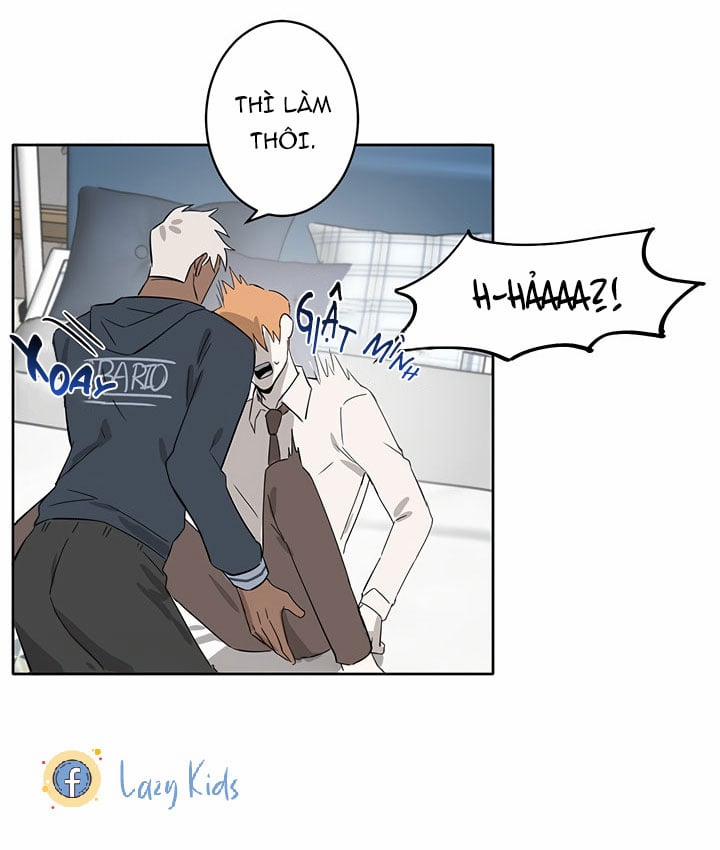 Ốc Sên: Cuộc Xâm Chiếm Trái Đất 6 trang 44