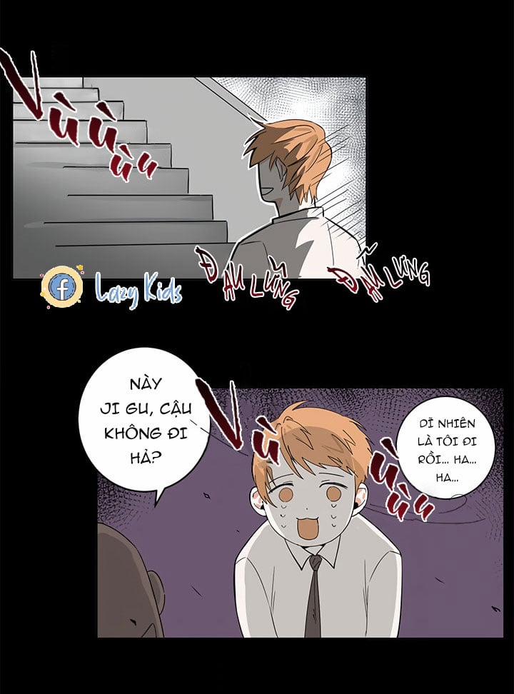 Ốc Sên: Cuộc Xâm Chiếm Trái Đất 6 trang 49